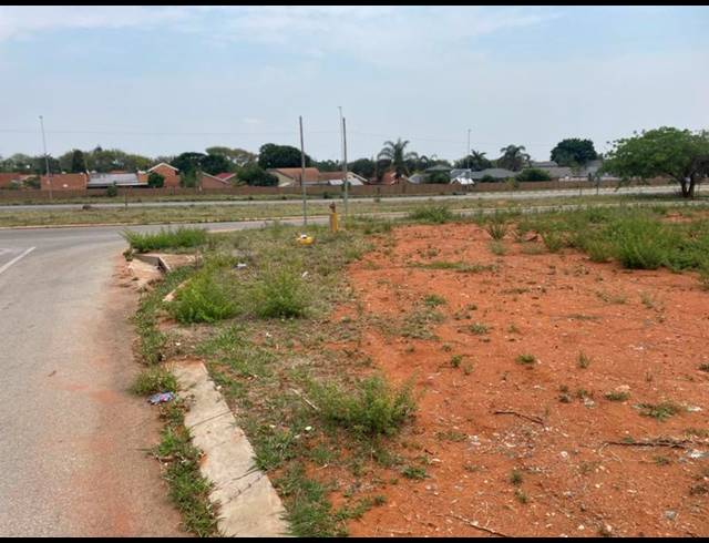 LAND FOR SALE IN POLOKWANE